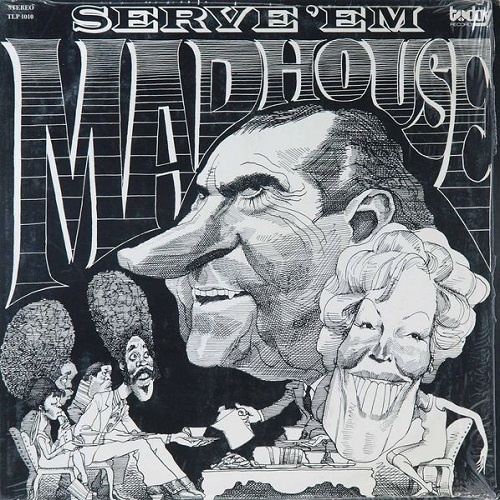 Madhouse - Serve 'Em (1972)