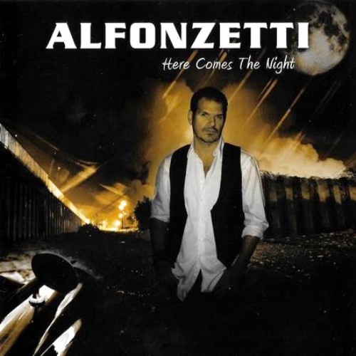 Alfonzetti - Here Comes The Night (2011) Lossless