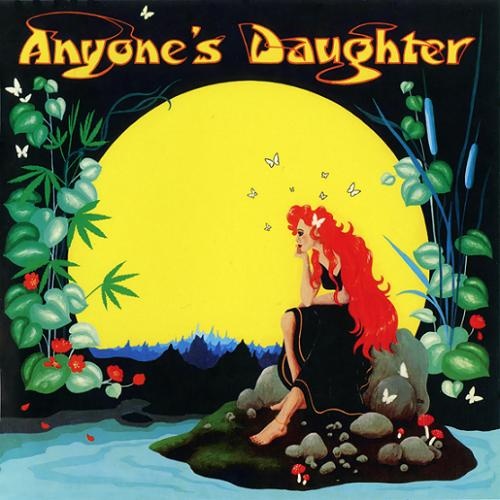 Anyone's Daughter - Anyone's Daughter (1980, remaster 2012) (Lossless +   MP3)