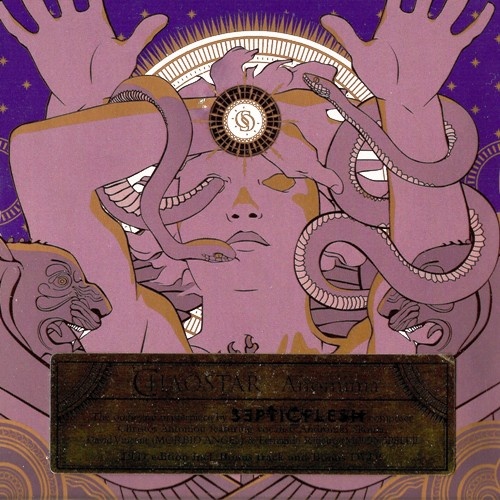 Chaostar - Anomima 2013 (MP3 + Lossless)