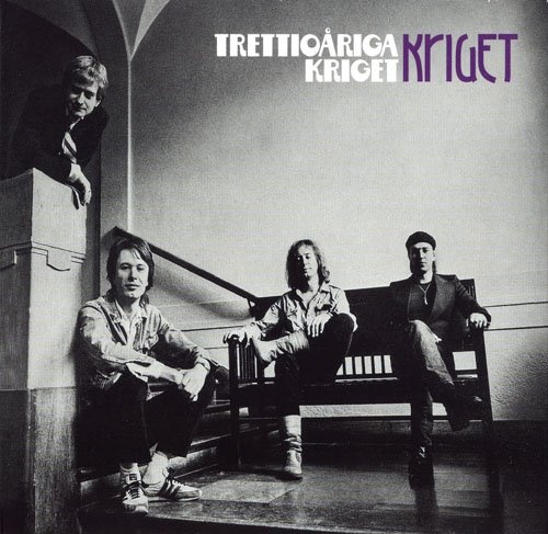 Trettio&#229;riga Kriget - Kriget 1975 (Reissue 2016)