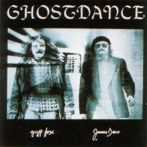 Ghostdance - Ghostdance (1980)