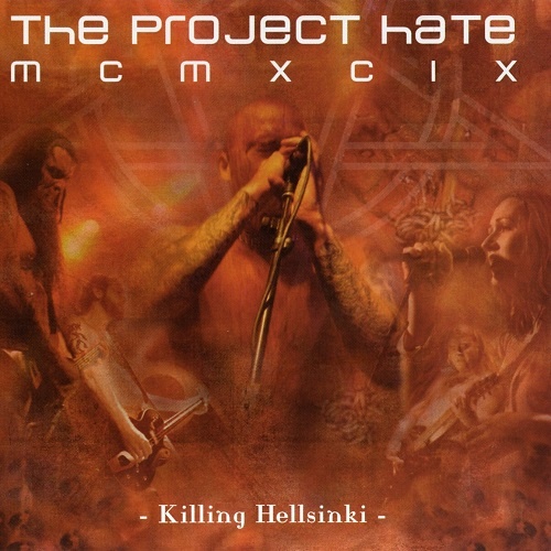 The Project Hate MCMXCIX - Discography (1998-2020) The Project Hate MCMXCIX - Discography (1998-2020)