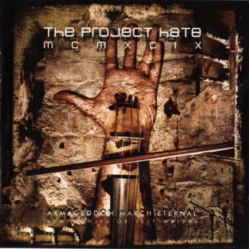 The Project Hate MCMXCIX - Discography (1998-2020) The Project Hate MCMXCIX - Discography (1998-2020)