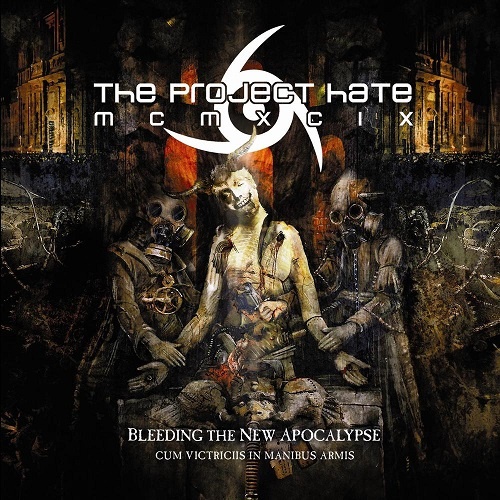 The Project Hate MCMXCIX - Discography (1998-2020) The Project Hate MCMXCIX - Discography (1998-2020)