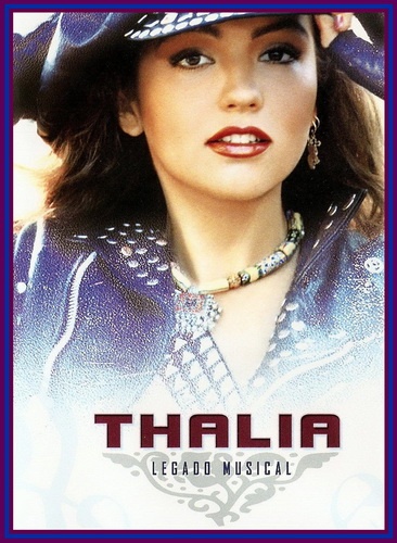 Thalia- Legado Musical (2006) DVDRip