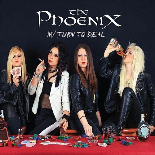 The Phoenix - My Turn To Deal (EP) (2016)