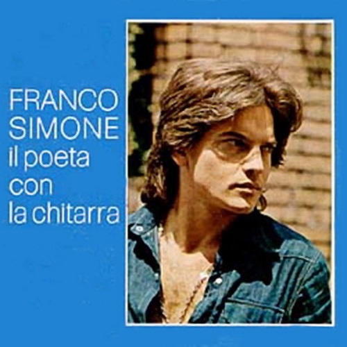 Franco Simone - Il Poeta Con La Chitarra (1976)