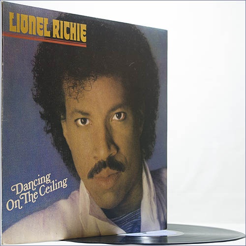 Lionel Richie - Dancing On The Ceiling (1986) (Vinyl)