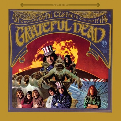 Grateful Dead - The Grateful Dead (1967) [2017 Remastered, 2CD, 50th Anniversary Deluxe Edition]