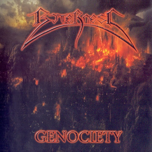 Bitterness - Genociety (2009) Lossless