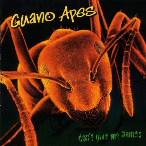 Guano Apes - Discography (1997-2014) (MP3+Lossless)