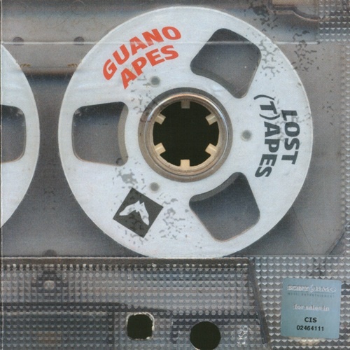 Guano Apes - Discography (1997-2014) (MP3+Lossless)