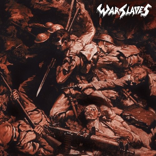 Warslaves - Warslaves [ep] (2016)