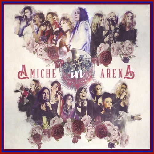 VA - Amiche in arena (2016) DVDRip