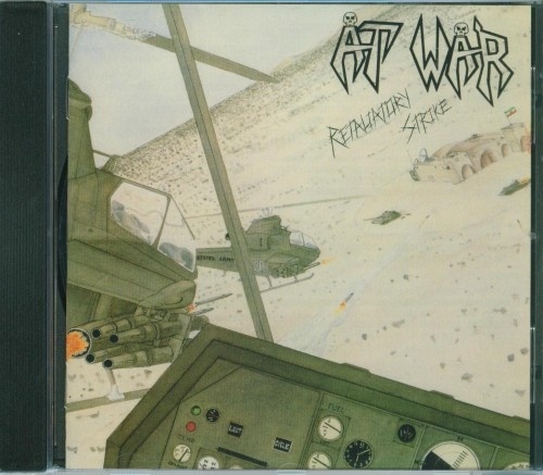 At War - Ordered To Kill / Retaliatory Strike [2CD Remastered] (2016) (MP3+Lossless)