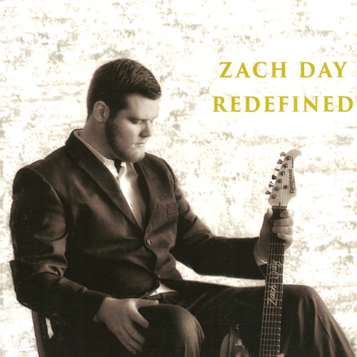 Zach Day - Redefined 2015