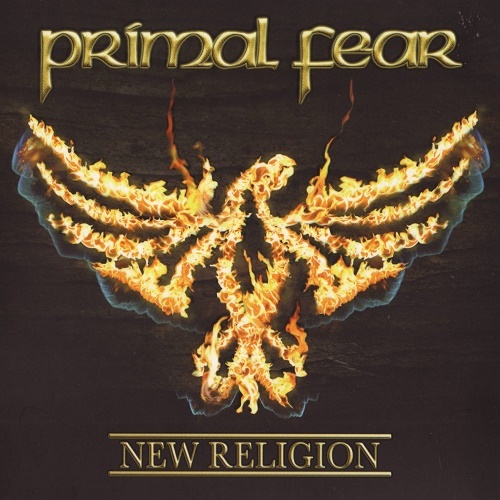 Primal Fear - New Religion (2007) Lossless