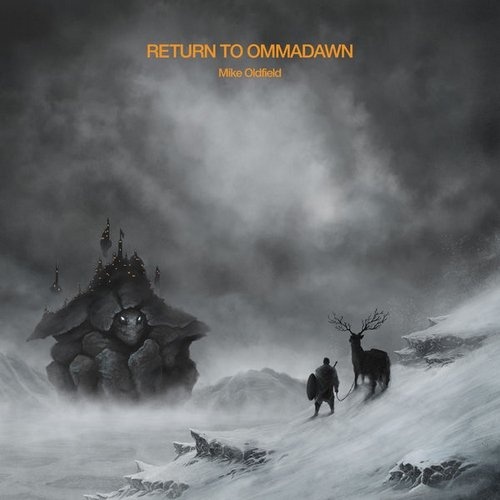 Mike Oldfield - Return To Ommadawn (2016) [lossless]