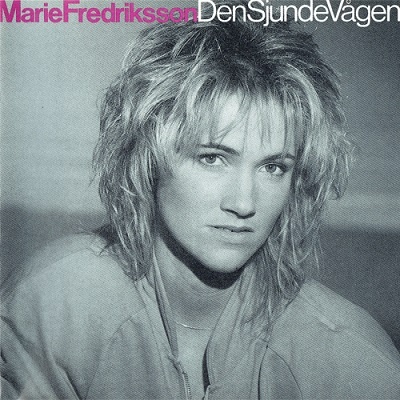 Marie Fredriksson - Discography (1984-2013) [lossless]