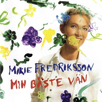 Marie Fredriksson - Discography (1984-2013) [lossless]