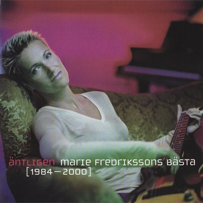 Marie Fredriksson - Discography (1984-2013) [lossless]