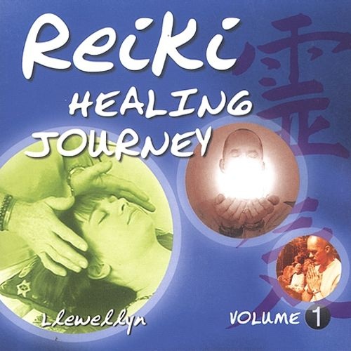Llewellyn - Reiki Healing Journey volume 1 (2002)
