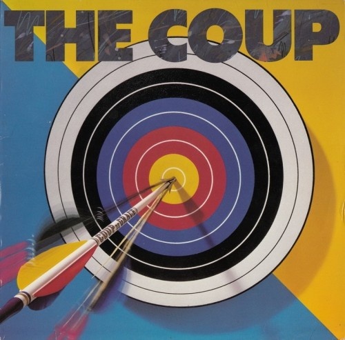 The Coup - Coup De Grace 1984