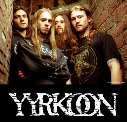 Yyrkoon - Discography (1998-2006)