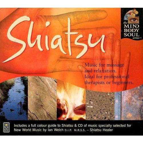 Llewellyn - Shiatsu (1998)