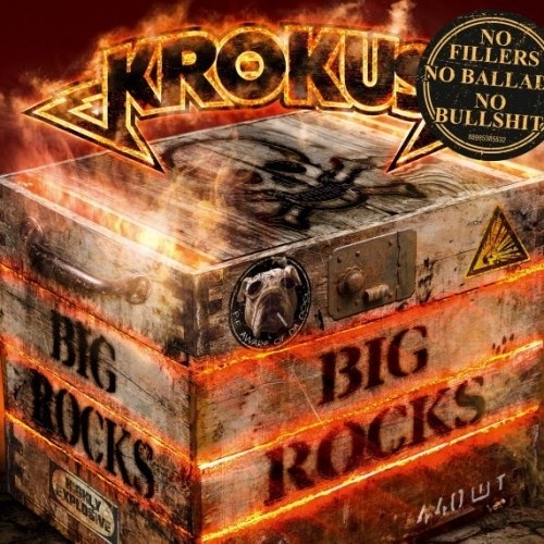Krokus - Big Rocks 2017 (Lossless)