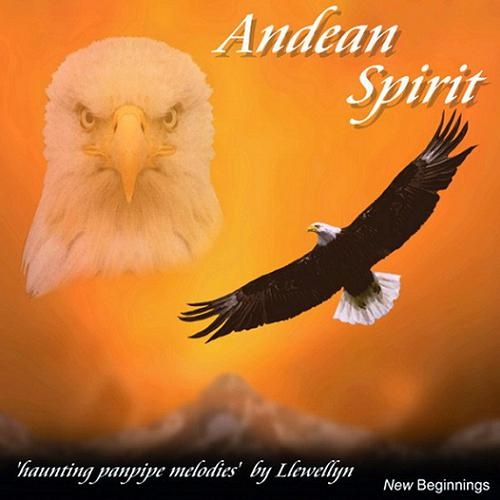 Llewellyn - Andean Spirit (1999)
