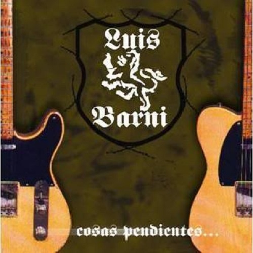 Barni - Cosas Pendientes (2004)