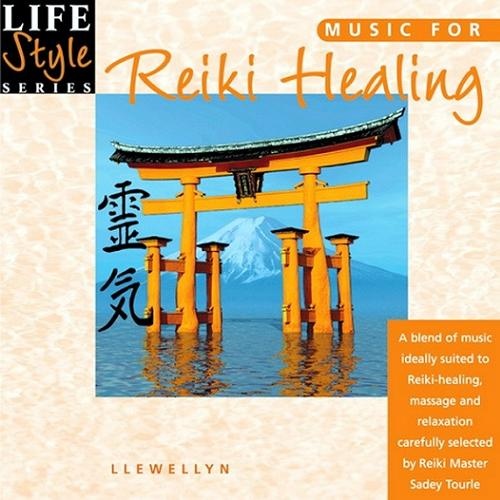 Llewellyn - Music for Reiki Healing (2001)