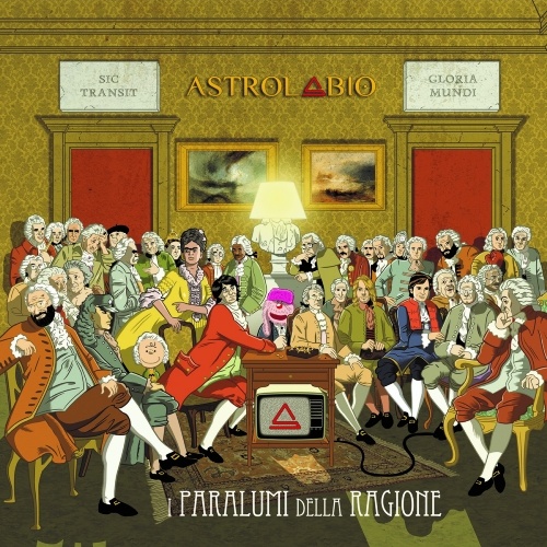 Astrolabio - I Paralumi Della Ragione 2016 (MP3 + Lossless)