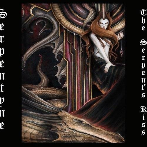 Serpentyne - The Serpent's Kiss (2016)