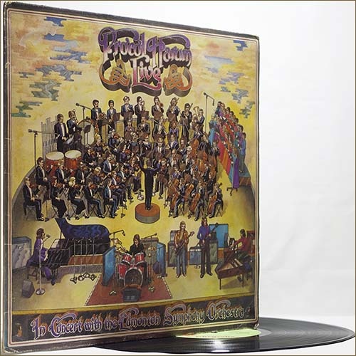 Procol Harum - The Concert with the Orchestra (Live) (1972) (Vinyl)