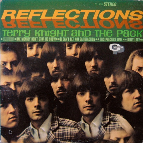 Terry Knight And The Pack - Reflections (1967)