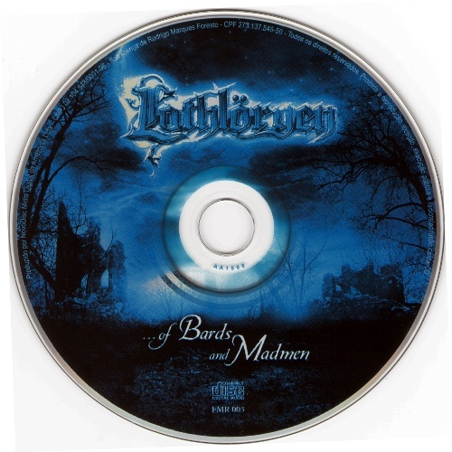 Lothloryen - Of Bards And Madmen 2005