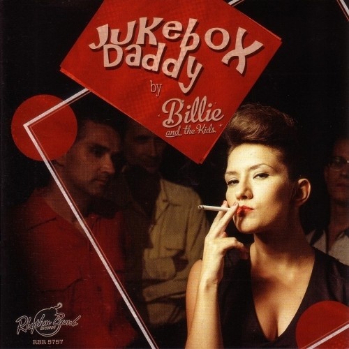 Billie and The Kids - Jukebox Daddy 2014