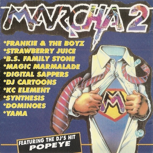 VA - Marcha Vol. 2 (1994)