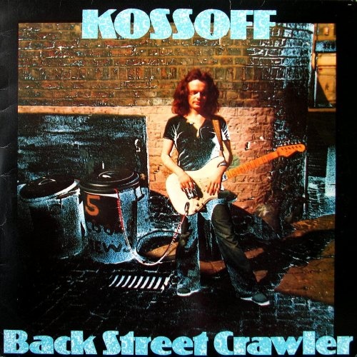 Paul Kossoff - Back Street Crawler (VinylRip 24/192) (1973) [lossless]