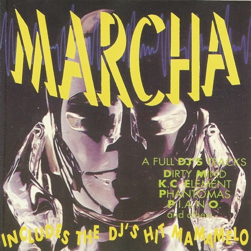 VA - Marcha (1993)
