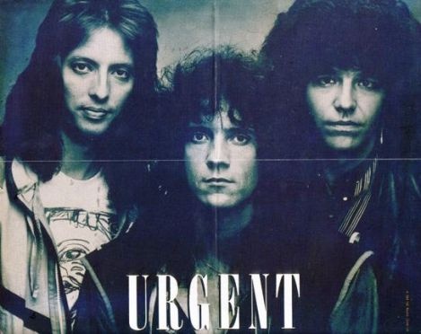 Urgent - Timing (1984) [Reissue 1995] Lossless