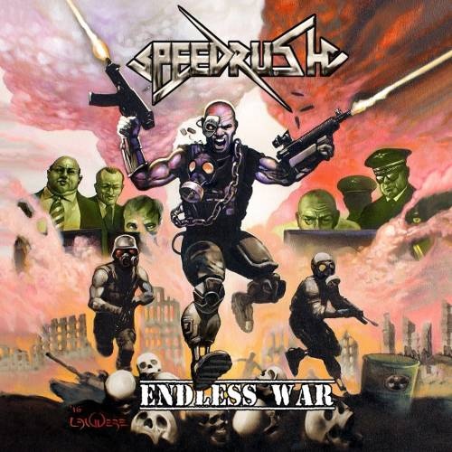 Speedrush - Endless War (2016)