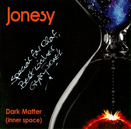 Jonesy - Dark Matter (inner space) (2011)