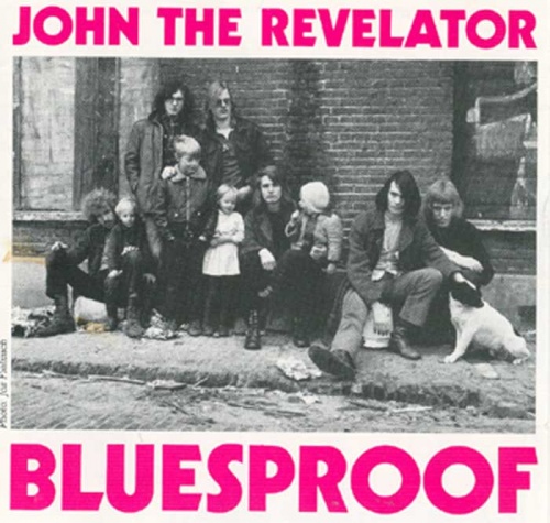 John The Revelator - Bluesproof (Compilation) (1989) Lossless + MP3