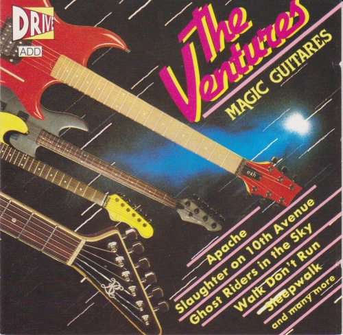 The Ventures - The Ventures Collection (1988) LOSSLESS
