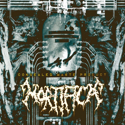 Mortifica - Congeald Waste Product (Single 2015)