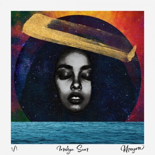 Kheyra - Indigo Sun (2016)